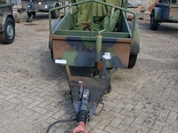 Aanhangwagen met huif, aarding, 2017 - afbeelding 5 van  12
