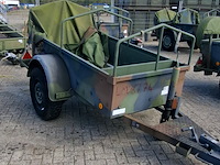Aanhangwagen met huif, aarding, 2017 - afbeelding 6 van  12