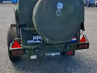 Aanhangwagen met huif, aarding, 2017 - afbeelding 8 van  12