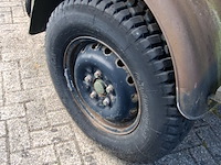 Aanhangwagen met huif, aarding, 2017 - afbeelding 10 van  12