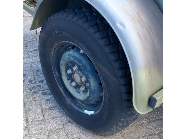 Aanhangwagen met huif, aarding, 2017 - afbeelding 11 van  12