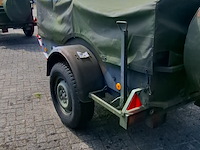 Aanhangwagen met huif, aarding, 99200 - afbeelding 6 van  7