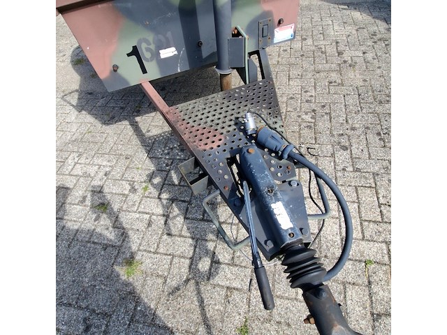 Aanhangwagen met huif, gemco, 2017 - afbeelding 2 van  13