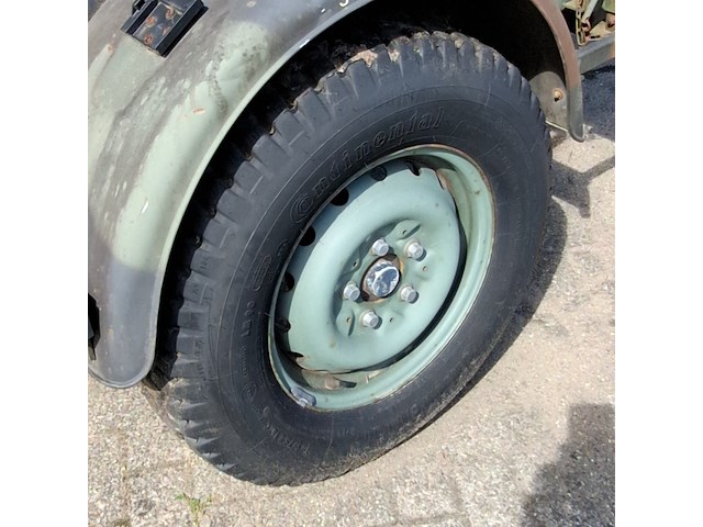 Aanhangwagen met huif, gemco, 2017 - afbeelding 3 van  13
