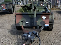 Aanhangwagen met huif, gemco, 2017 - afbeelding 6 van  13