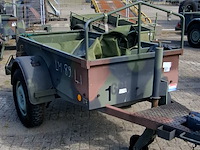 Aanhangwagen met huif, gemco, 2017 - afbeelding 7 van  13