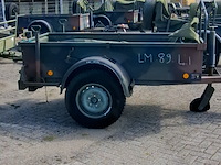 Aanhangwagen met huif, gemco, 2017 - afbeelding 8 van  13