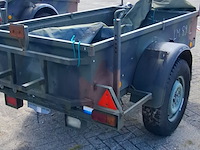 Aanhangwagen met huif, gemco, 2017 - afbeelding 9 van  13