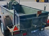 Aanhangwagen met huif, gemco, 2017 - afbeelding 10 van  13