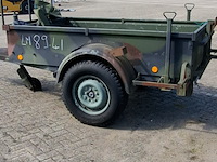 Aanhangwagen met huif, gemco, 2017 - afbeelding 11 van  13