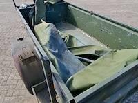 Aanhangwagen met huif, gemco, 2017 - afbeelding 13 van  13