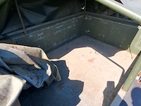 Aanhangwagen met huif, gemco, 2017 - afbeelding 5 van  14