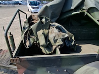 Aanhangwagen met huif, gemco, 2017 - afbeelding 6 van  14
