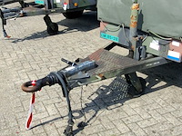 Aanhangwagen met huif, gemco, 2017 - afbeelding 13 van  14