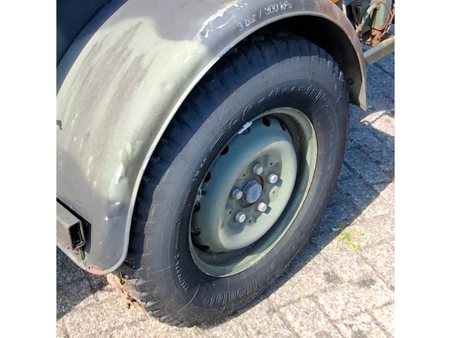Aanhangwagen met huif, gemco, 2017 - afbeelding 14 van  14