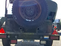 Aanhangwagen met huif, gemco, 2074 - afbeelding 10 van  14