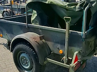 Aanhangwagen met huif, gemco, 2074 - afbeelding 11 van  14