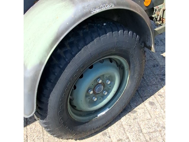 Aanhangwagen met huif, gemco, 2074 - afbeelding 14 van  14