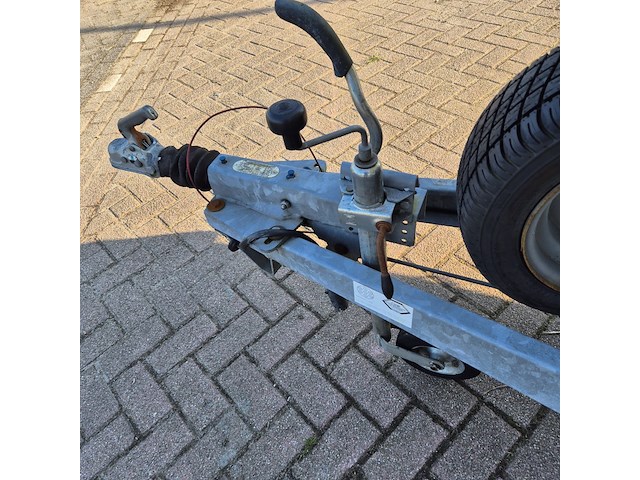 Aanhangwagen met huif, hapert, rl13 02 - afbeelding 5 van  13