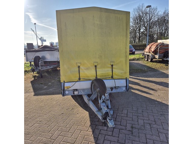 Aanhangwagen met huif, hapert, rl13 02 - afbeelding 6 van  13
