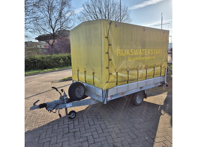 Aanhangwagen met huif, hapert, rl13 02 - afbeelding 7 van  13