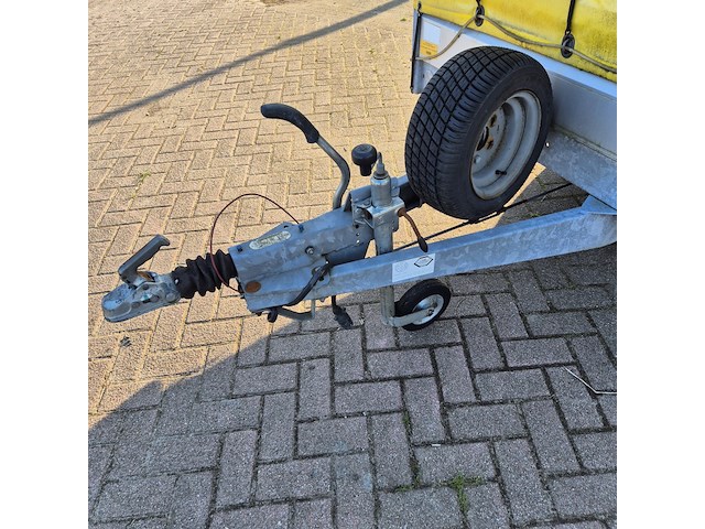 Aanhangwagen met huif, hapert, rl13 02 - afbeelding 8 van  13