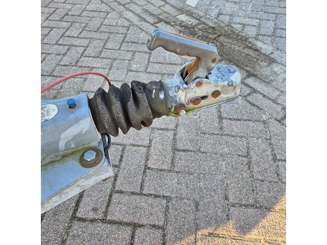 Aanhangwagen met huif, hapert, rl13 02 - afbeelding 10 van  13