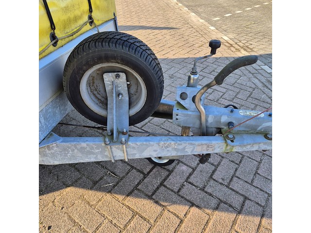 Aanhangwagen met huif, hapert, rl13 02 - afbeelding 11 van  13