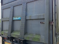 Aanhangwagen met huif & laadklep, netam fruehauf, ancr 10-105, 1989 - afbeelding 9 van  22