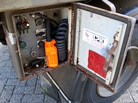 Aanhangwagen met huif & laadklep, netam fruehauf, ancr 10-105, 1989 - afbeelding 10 van  22