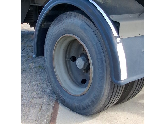 Aanhangwagen met huif, netam fruehauf, ancr 10-105, 1989 - afbeelding 3 van  25