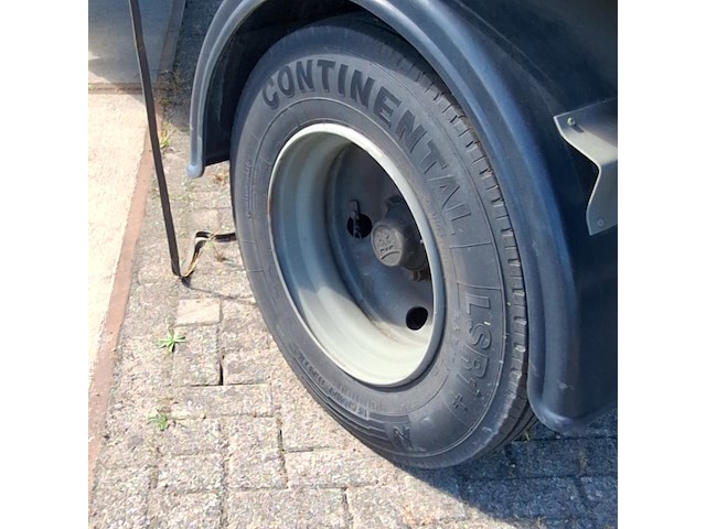 Aanhangwagen met huif, netam fruehauf, ancr 10-105, 1989 - afbeelding 7 van  25
