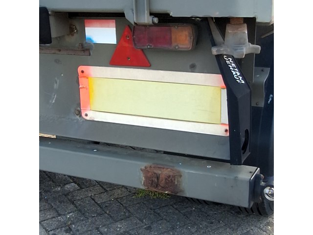 Aanhangwagen met huif, netam fruehauf, ancr 10-105, 1989 - afbeelding 9 van  25