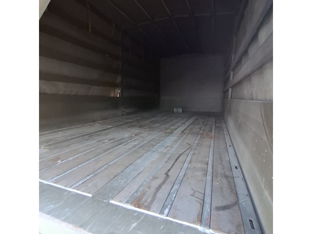 Aanhangwagen met huif, netam fruehauf, ancr 10-105, 1989 - afbeelding 10 van  25