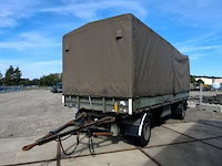 Aanhangwagen met huif, netam fruehauf, ancr 10-105, 1989