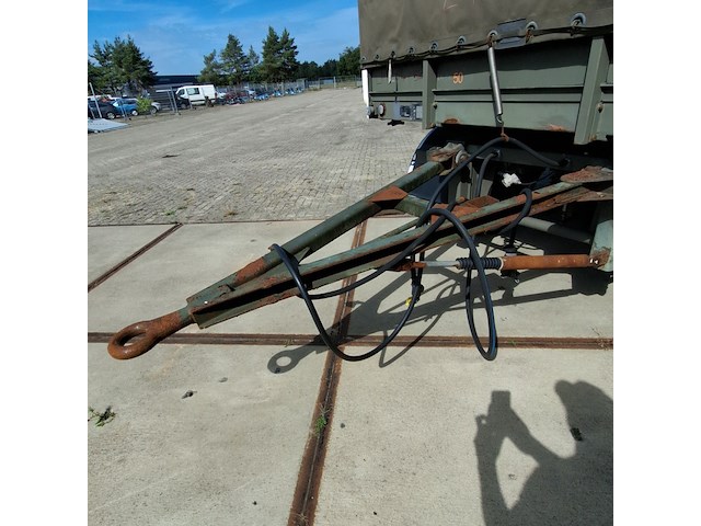 Aanhangwagen met huif, netam fruehauf, ancr 10-105, 1989 - afbeelding 13 van  25