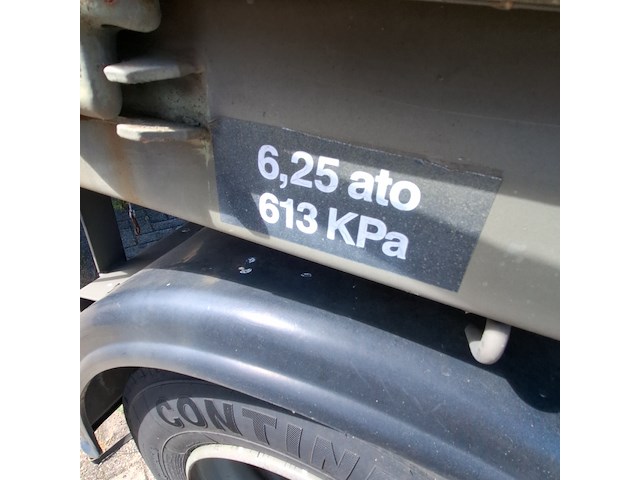 Aanhangwagen met huif, netam fruehauf, ancr 10-105, 1989 - afbeelding 17 van  25