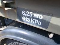 Aanhangwagen met huif, netam fruehauf, ancr 10-105, 1989 - afbeelding 17 van  25