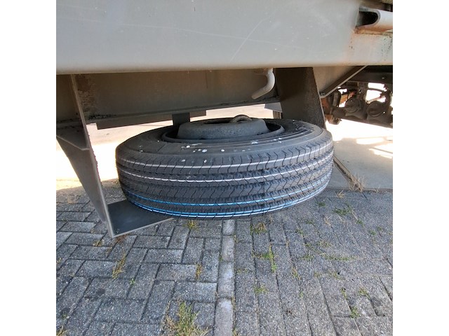 Aanhangwagen met huif, netam fruehauf, ancr 10-105, 1989 - afbeelding 18 van  25