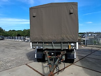 Aanhangwagen met huif, netam fruehauf, ancr 10-105, 1989 - afbeelding 12 van  25