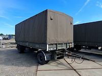 Aanhangwagen met huif, netam fruehauf, ancr 10-105, 1989 - afbeelding 19 van  25