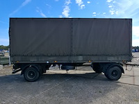 Aanhangwagen met huif, netam fruehauf, ancr 10-105, 1989 - afbeelding 20 van  25