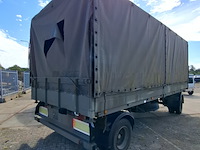 Aanhangwagen met huif, netam fruehauf, ancr 10-105, 1989 - afbeelding 21 van  25