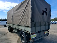 Aanhangwagen met huif, netam fruehauf, ancr 10-105, 1989 - afbeelding 23 van  25