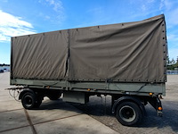 Aanhangwagen met huif, netam fruehauf, ancr 10-105, 1989 - afbeelding 24 van  25