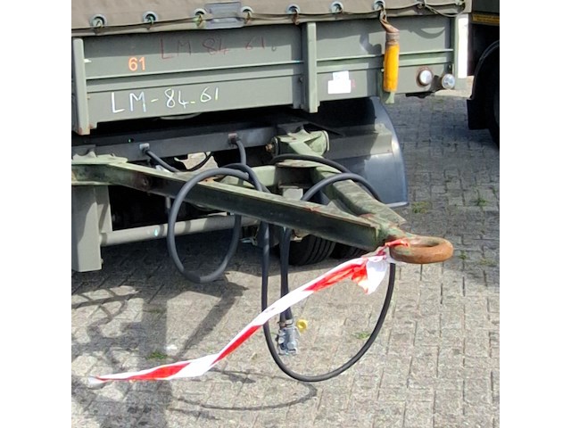 Aanhangwagen met huif, netam fruehauf, ancr 10-105, 1989 - afbeelding 6 van  20