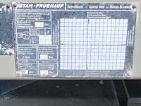 Aanhangwagen met huif, netam fruehauf, ancr 10-105, 1989 - afbeelding 8 van  20