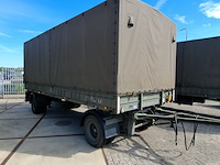 Aanhangwagen met huif, netam fruehauf, ancr 10-105, 1989 - afbeelding 14 van  20