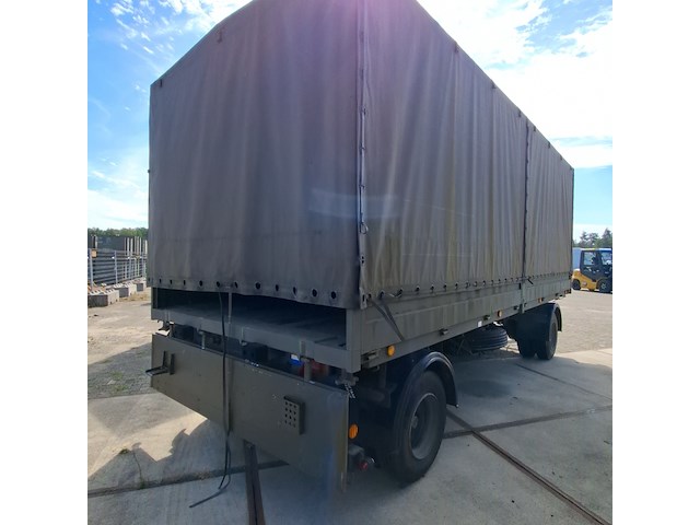 Aanhangwagen met huif, netam fruehauf, ancr 10-105, 1989 - afbeelding 15 van  20