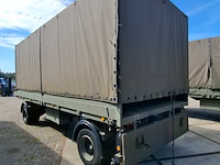 Aanhangwagen met huif, netam fruehauf, ancr 10-105, 1989 - afbeelding 16 van  20